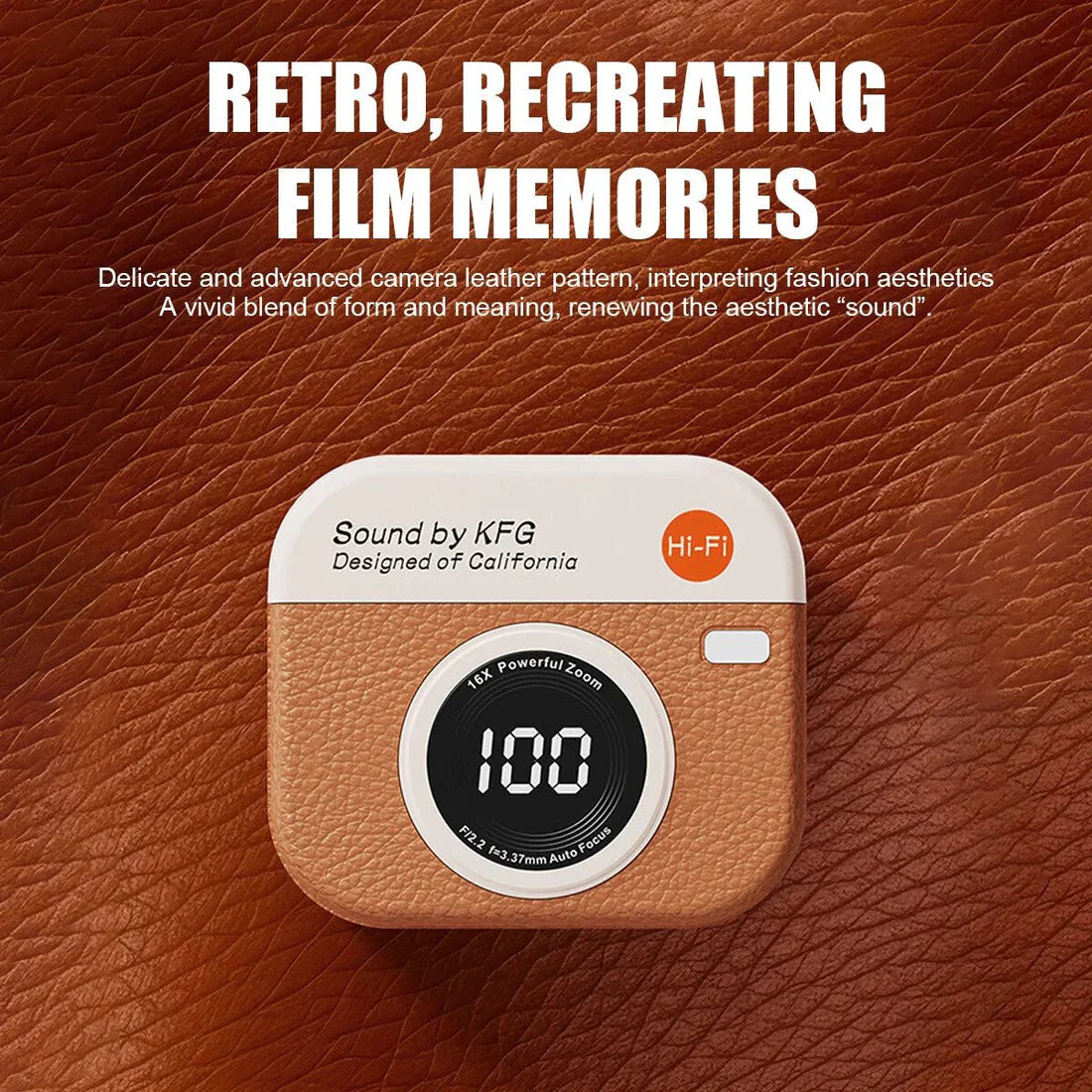 سماعات أذن ستيريو لاسلكية حقيقية من CYXG