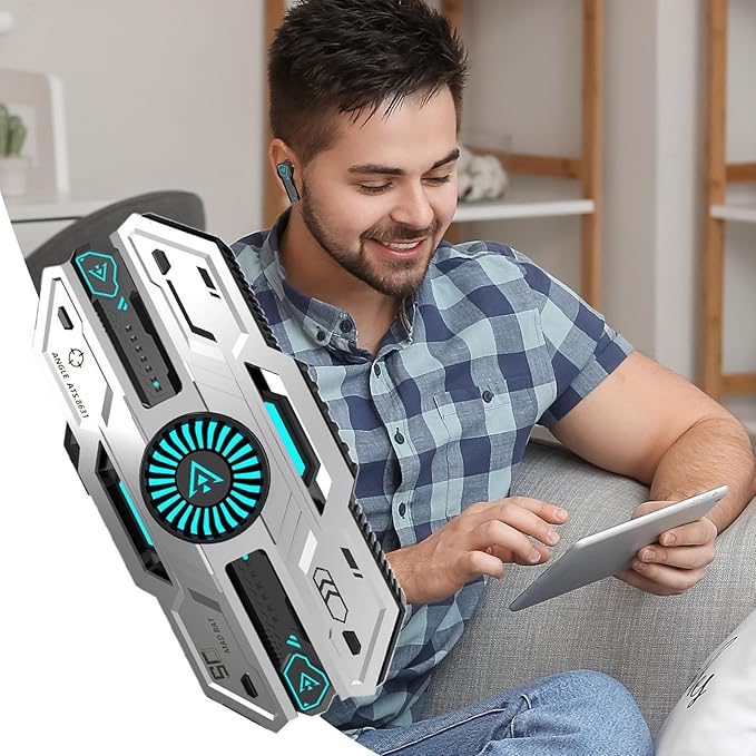 CYXG – سماعات أذن لاسلكية ستيريو 5.49