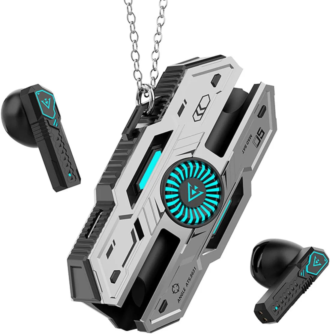 CYXG – سماعات أذن لاسلكية ستيريو 5.49